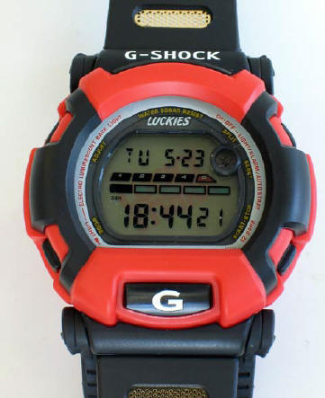 直売正規品 G-SHOCK LUCKY STRIKEコラボ komanda.az